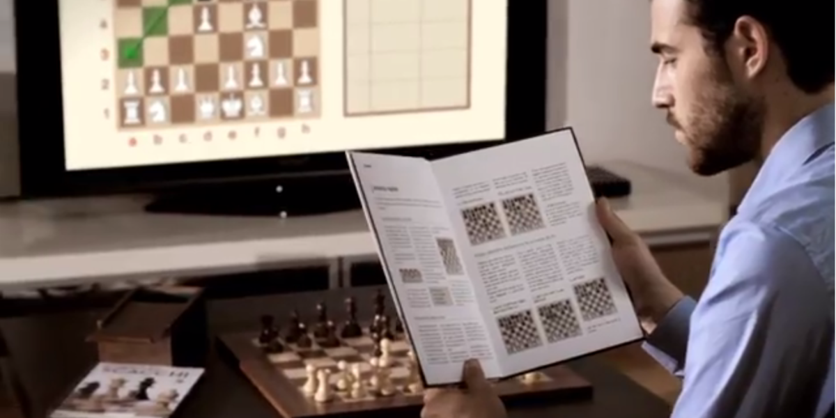 SCACCHI RBA - CORSO DI SCACCHI SPOT TV 