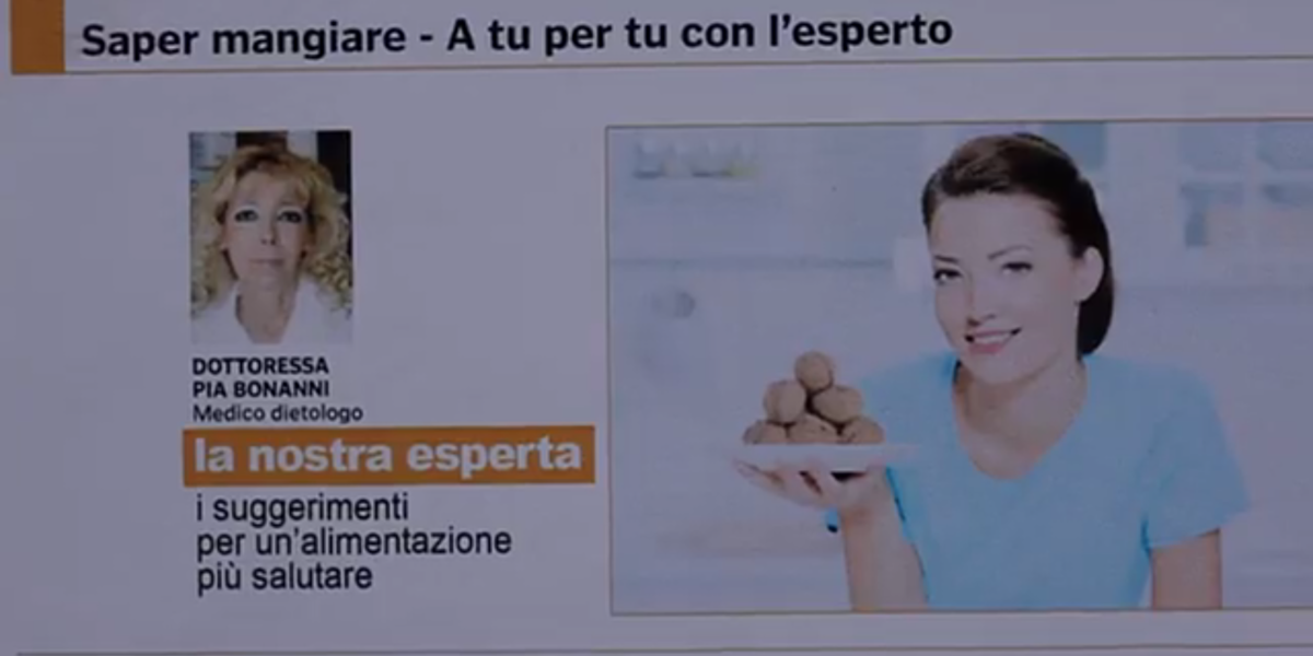 SAPERVIVERE spot