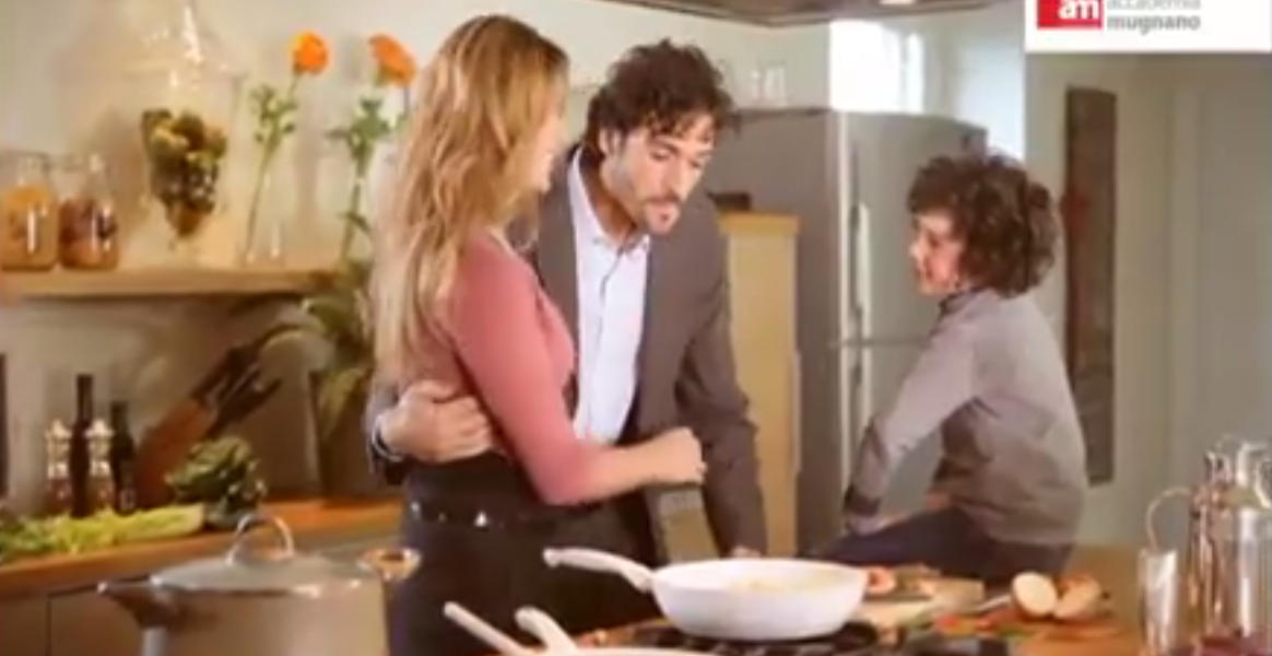 Spot Accademia Mugnano 