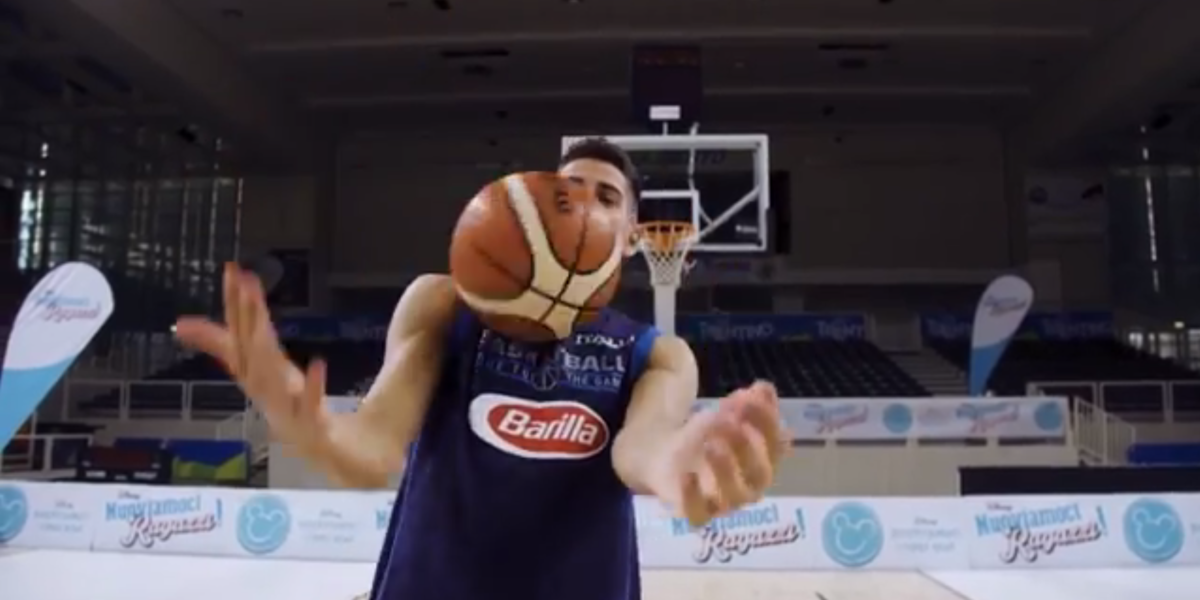 Muoviamoci Ragazzi La Nazionale Italiana di basket maschile