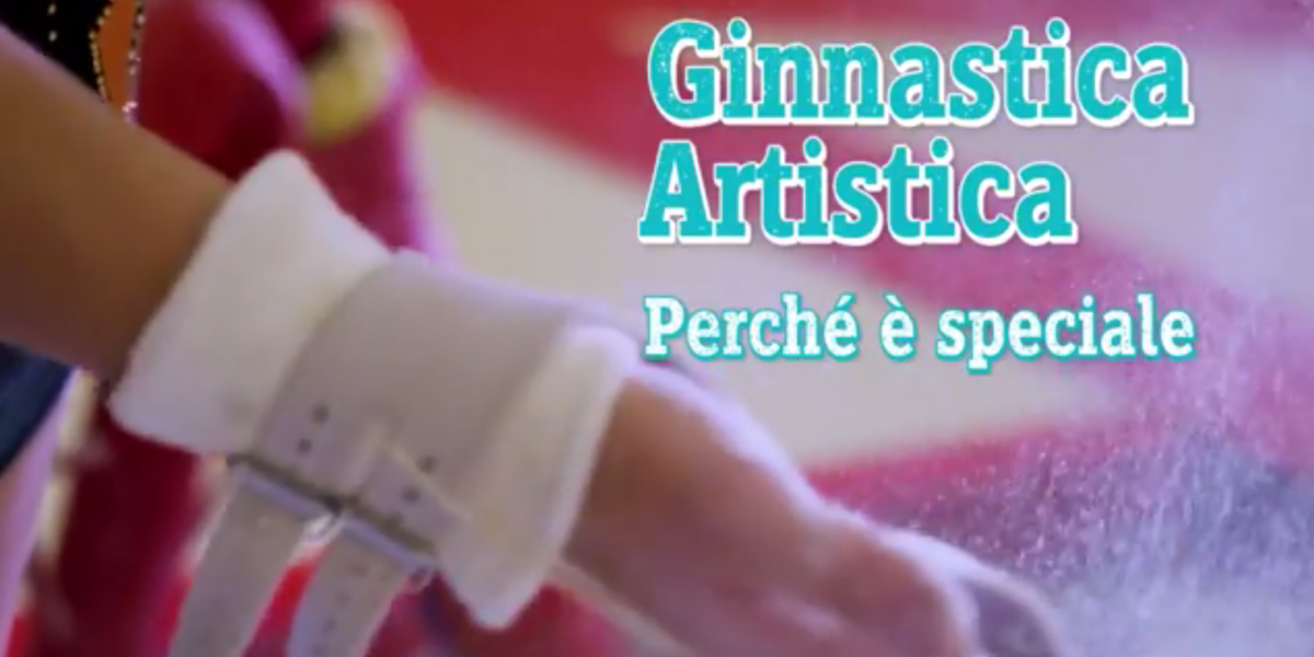 Muoviamoci Ragazzi La ginnastica artistica