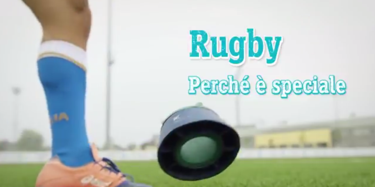 Muoviamoci Ragazzi Il Rugby