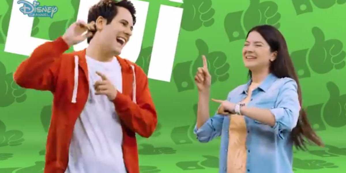 Like Me, siamo Luì e Sofì Sigla Music Video