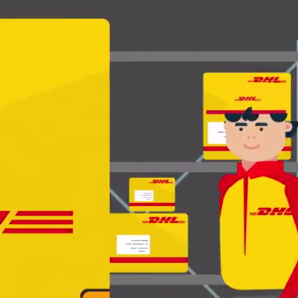 DHL volley team