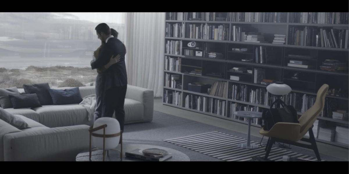 Spot tv per Poliform